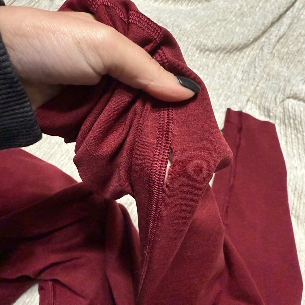 Amplify leggings! - Picture 2 of 3